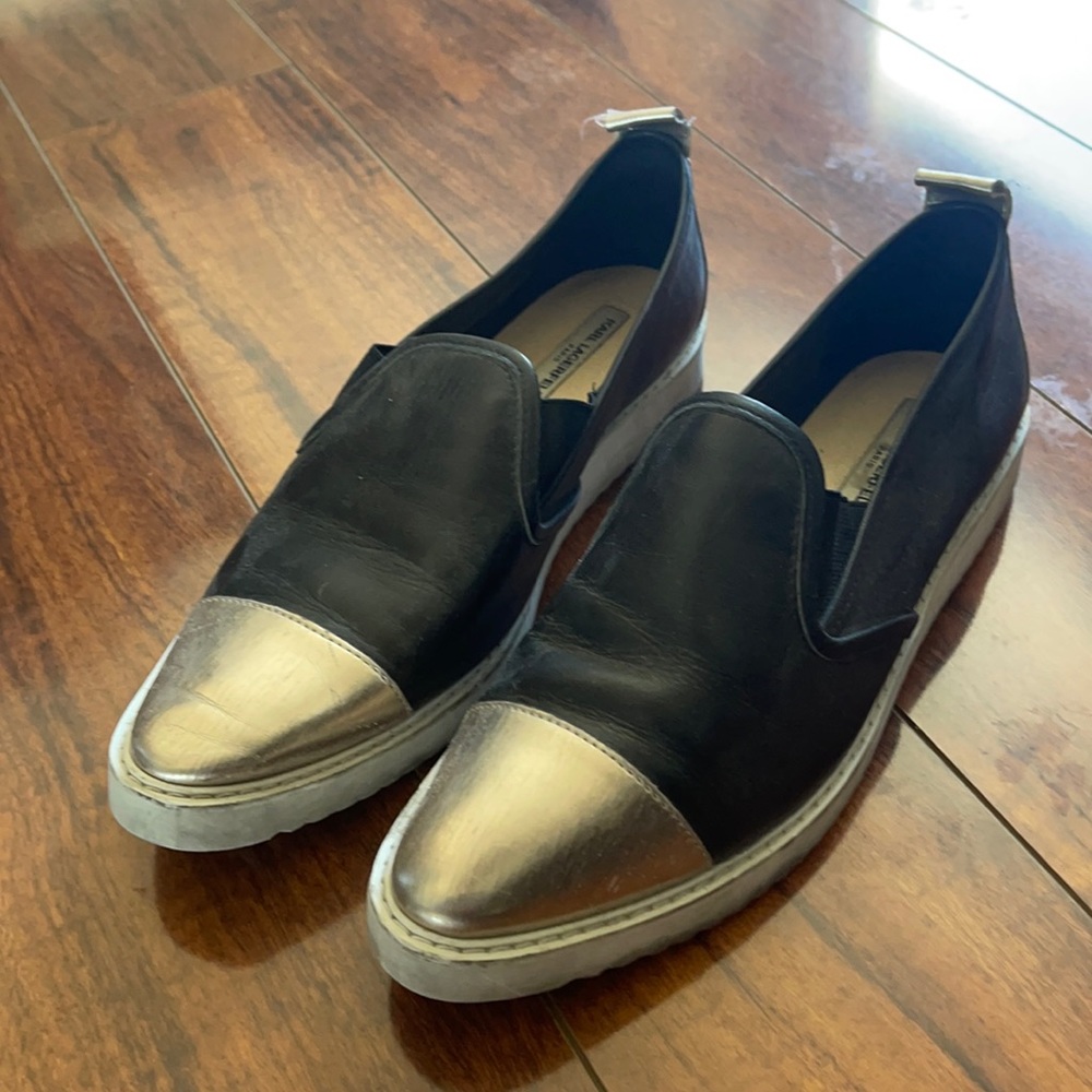 Black shoes